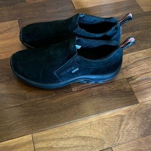 Merrell Jungle Moc Black sz 7.5 Men